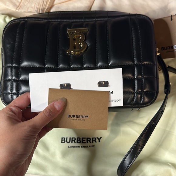 Burberry Lola Camera Bag - Crossbody - Picture 6 of 6